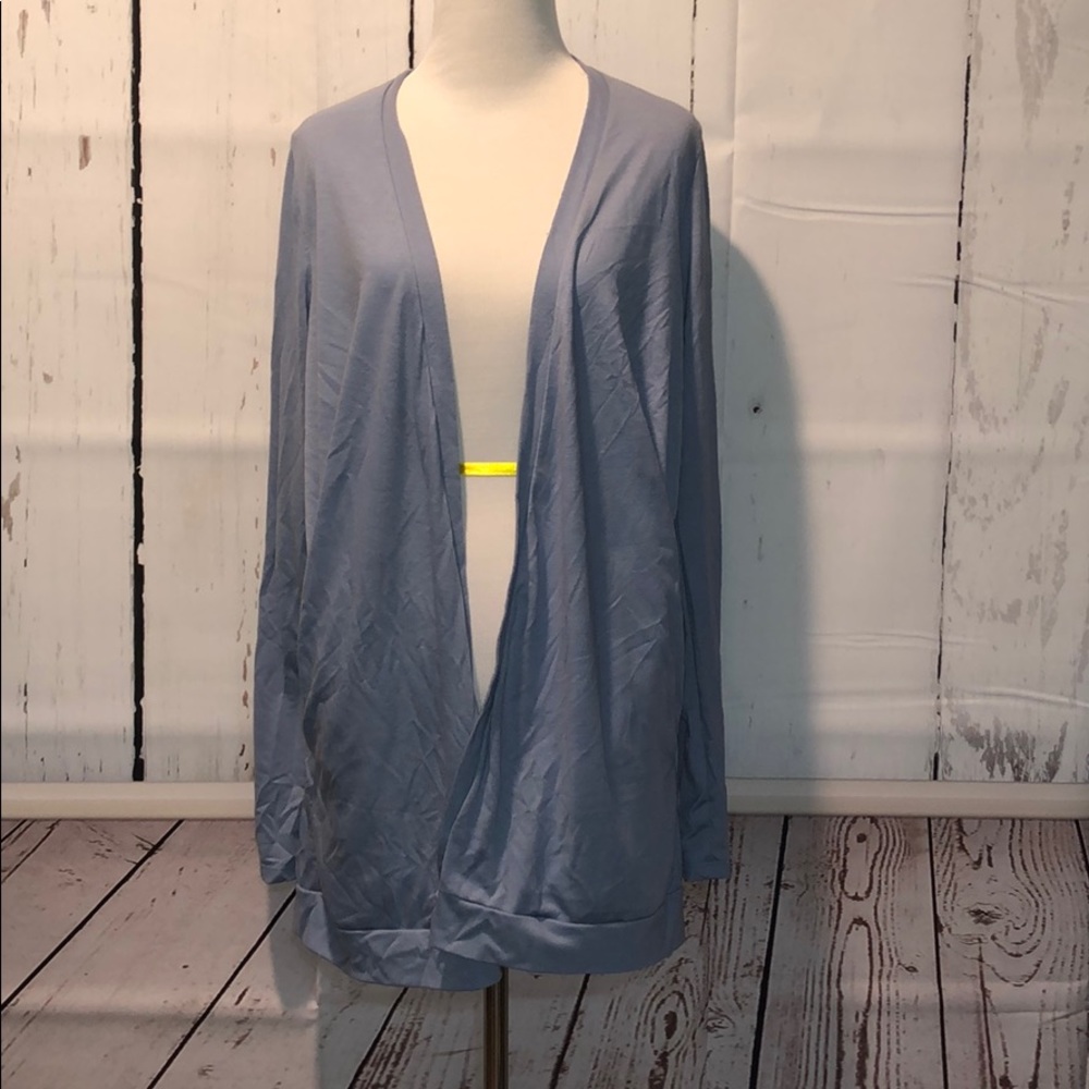 Long sleeve cardigan